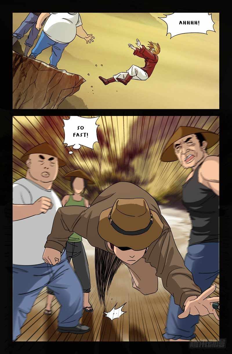 The Accidental Ringer Chapter 38 - page 10