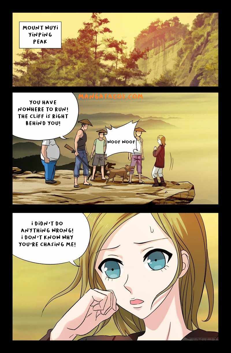 The Accidental Ringer Chapter 38 - page 4