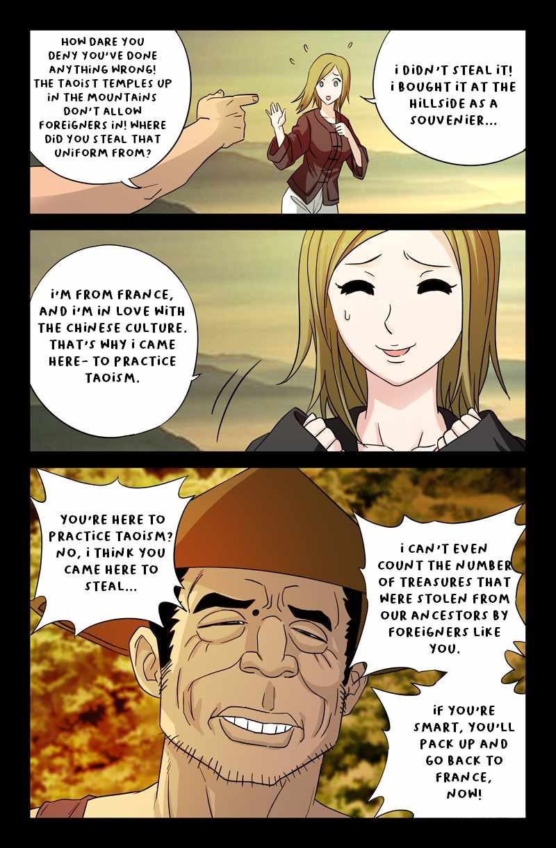 The Accidental Ringer Chapter 38 - page 5