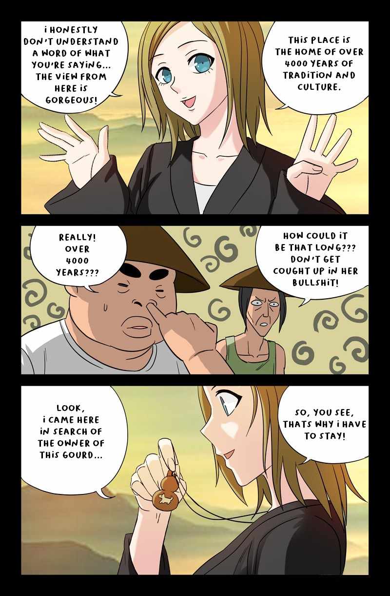 The Accidental Ringer Chapter 38 - page 6