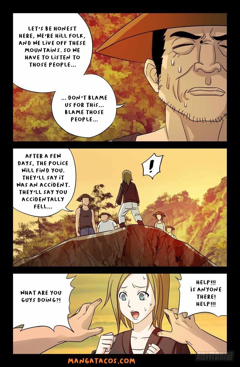 The Accidental Ringer Chapter 38 - page 8