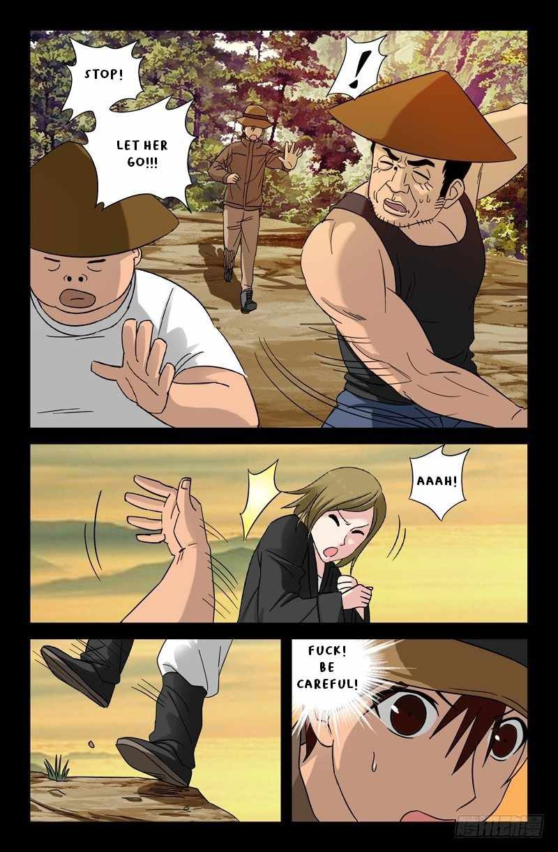 The Accidental Ringer Chapter 38 - page 9