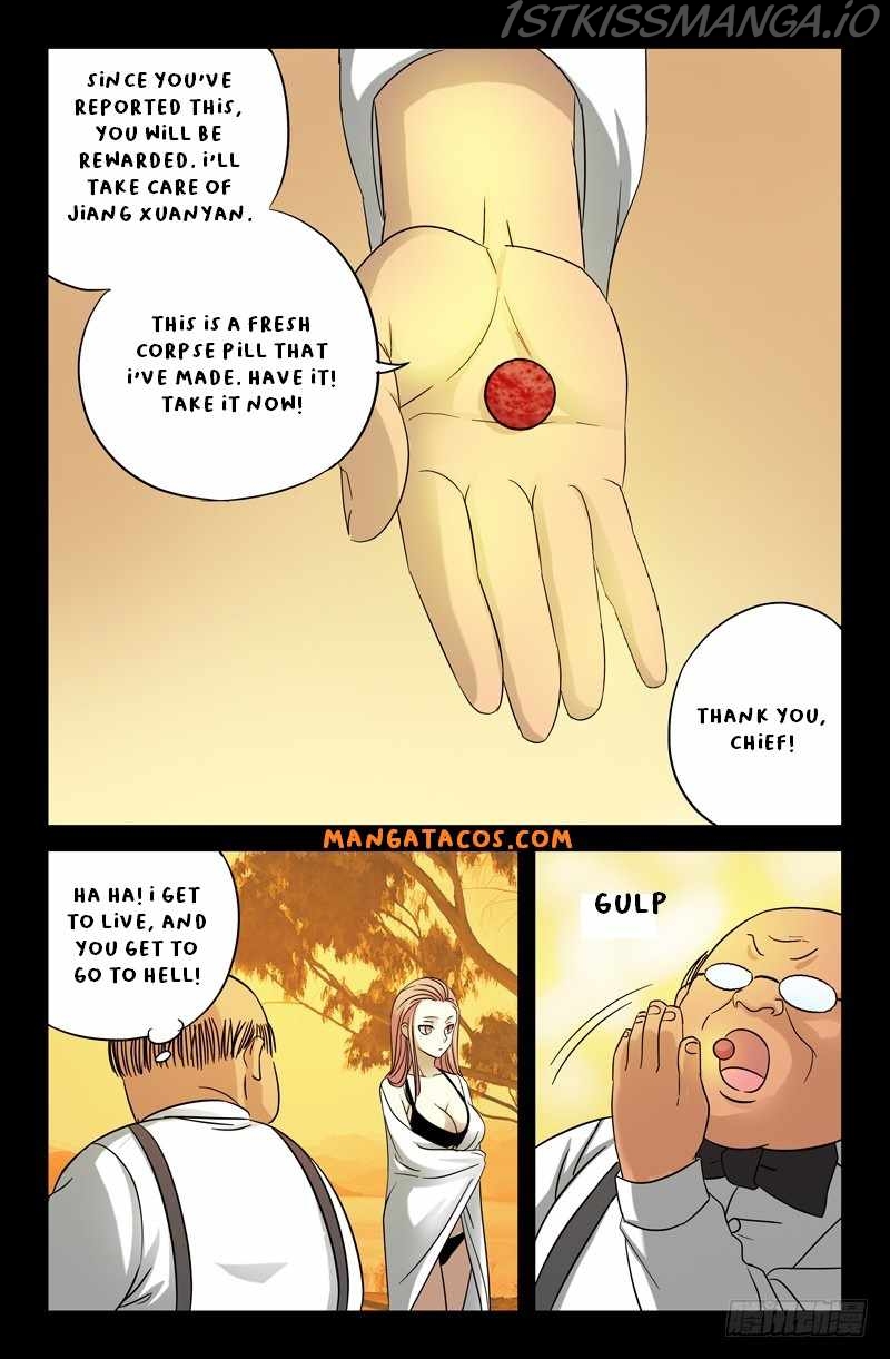 The Accidental Ringer Chapter 36 - page 10