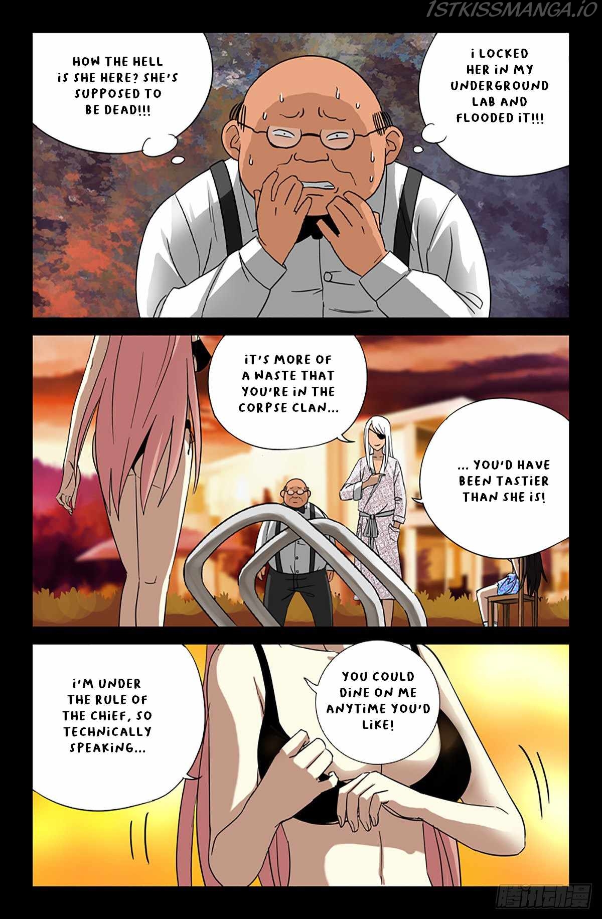The Accidental Ringer Chapter 36 - page 4