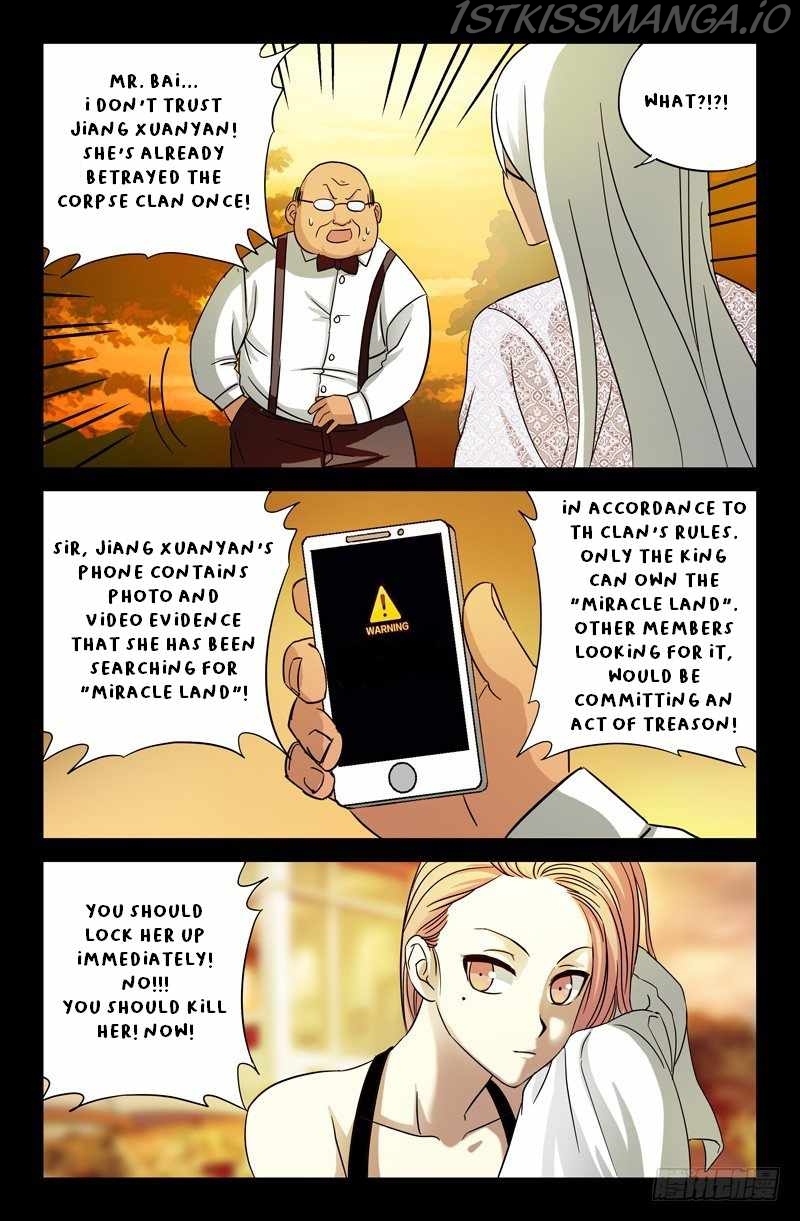 The Accidental Ringer Chapter 36 - page 8