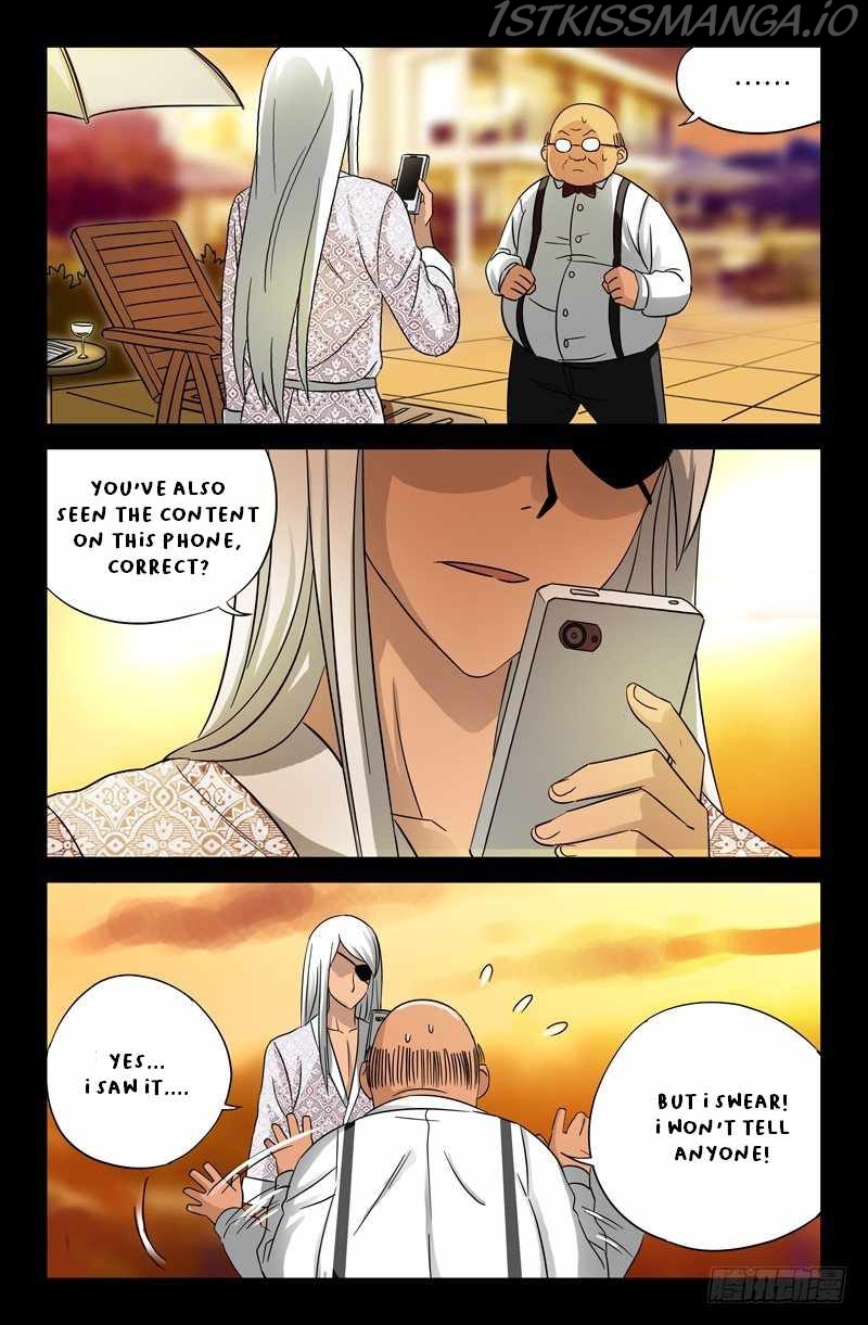 The Accidental Ringer Chapter 36 - page 9