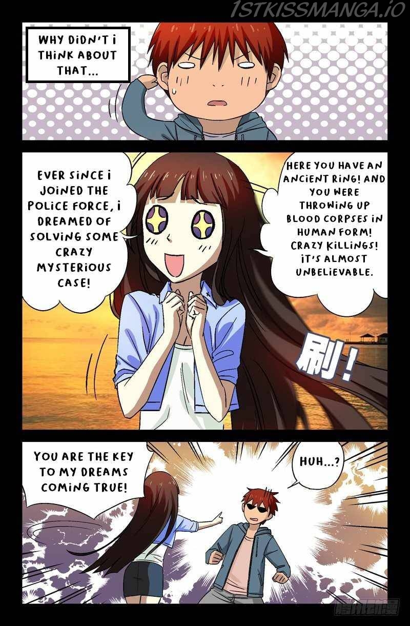 The Accidental Ringer Chapter 17 - page 5