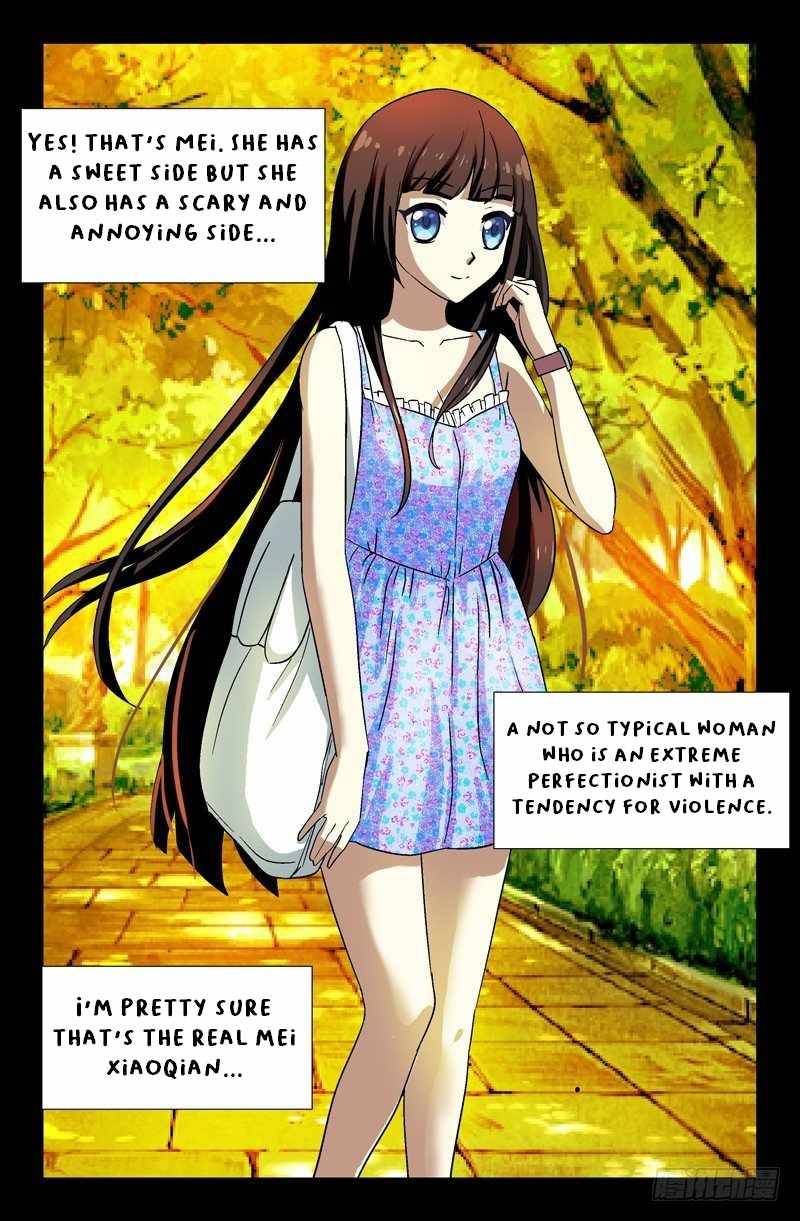 The Accidental Ringer Chapter 18 - page 10