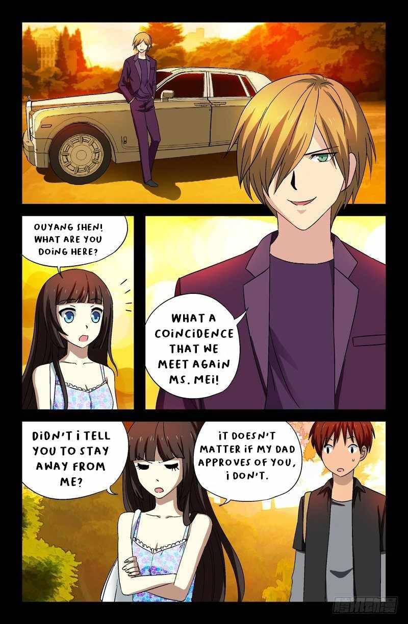 The Accidental Ringer Chapter 18 - page 11