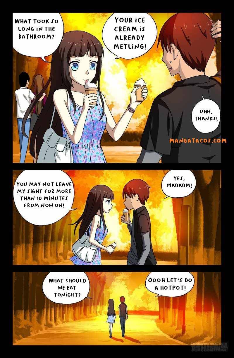 The Accidental Ringer Chapter 18 - page 5