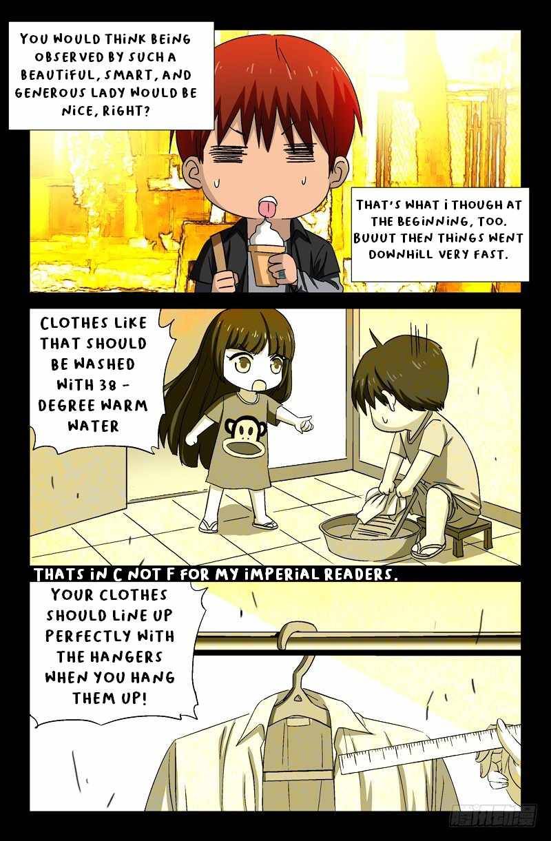 The Accidental Ringer Chapter 18 - page 8