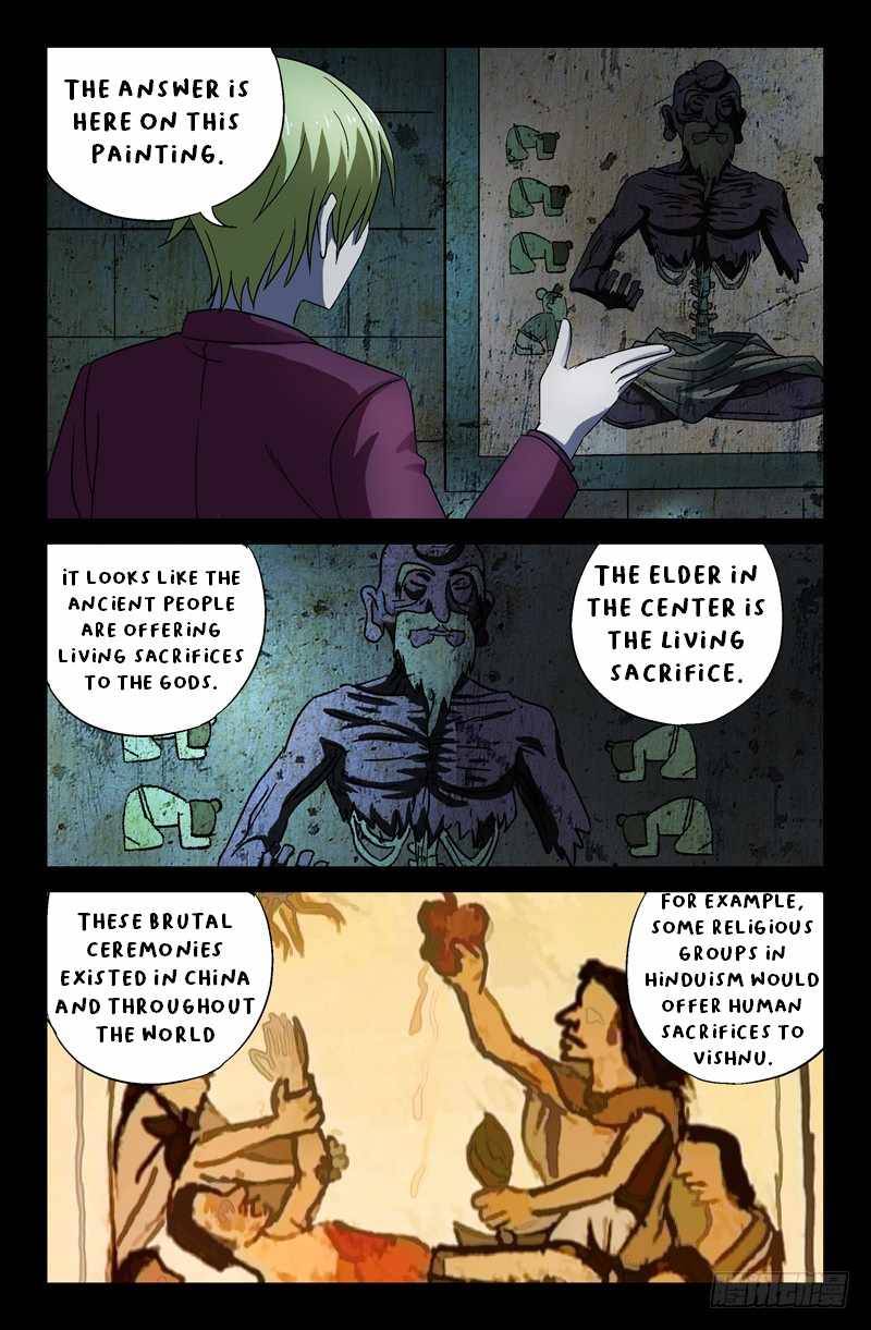 The Accidental Ringer Chapter 19 - page 9