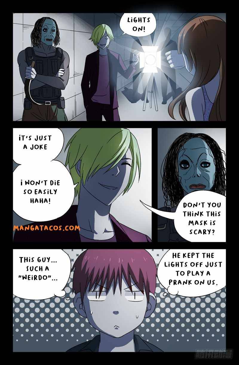 The Accidental Ringer Chapter 20 - page 4