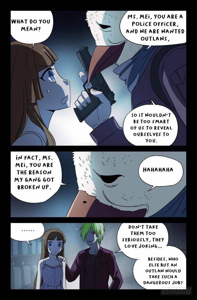 The Accidental Ringer Chapter 20 - page 9