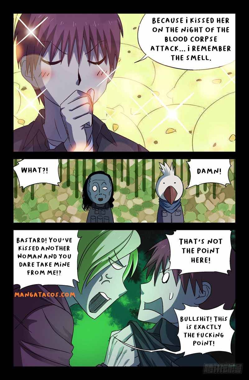 The Accidental Ringer Chapter 21 - page 11