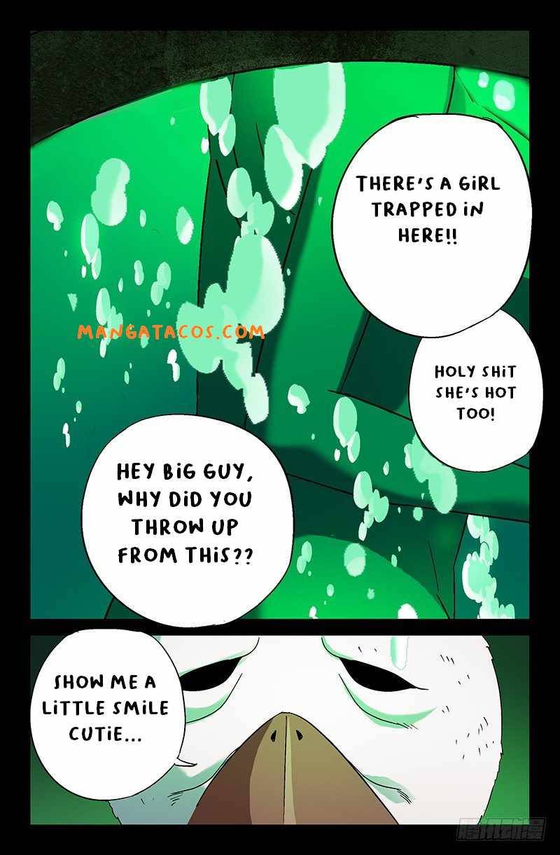 The Accidental Ringer Chapter 21 - page 14