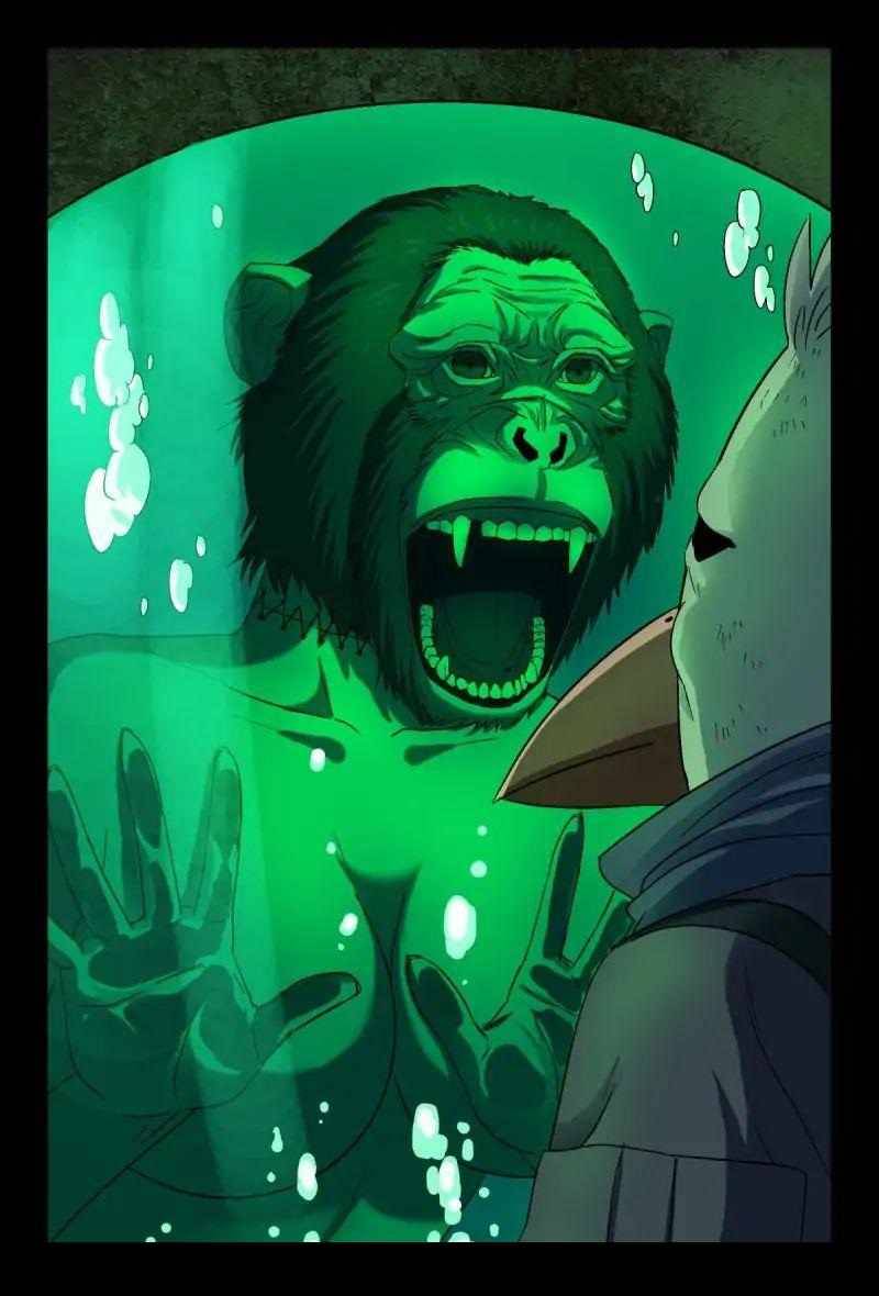 The Accidental Ringer Chapter 21 - page 15