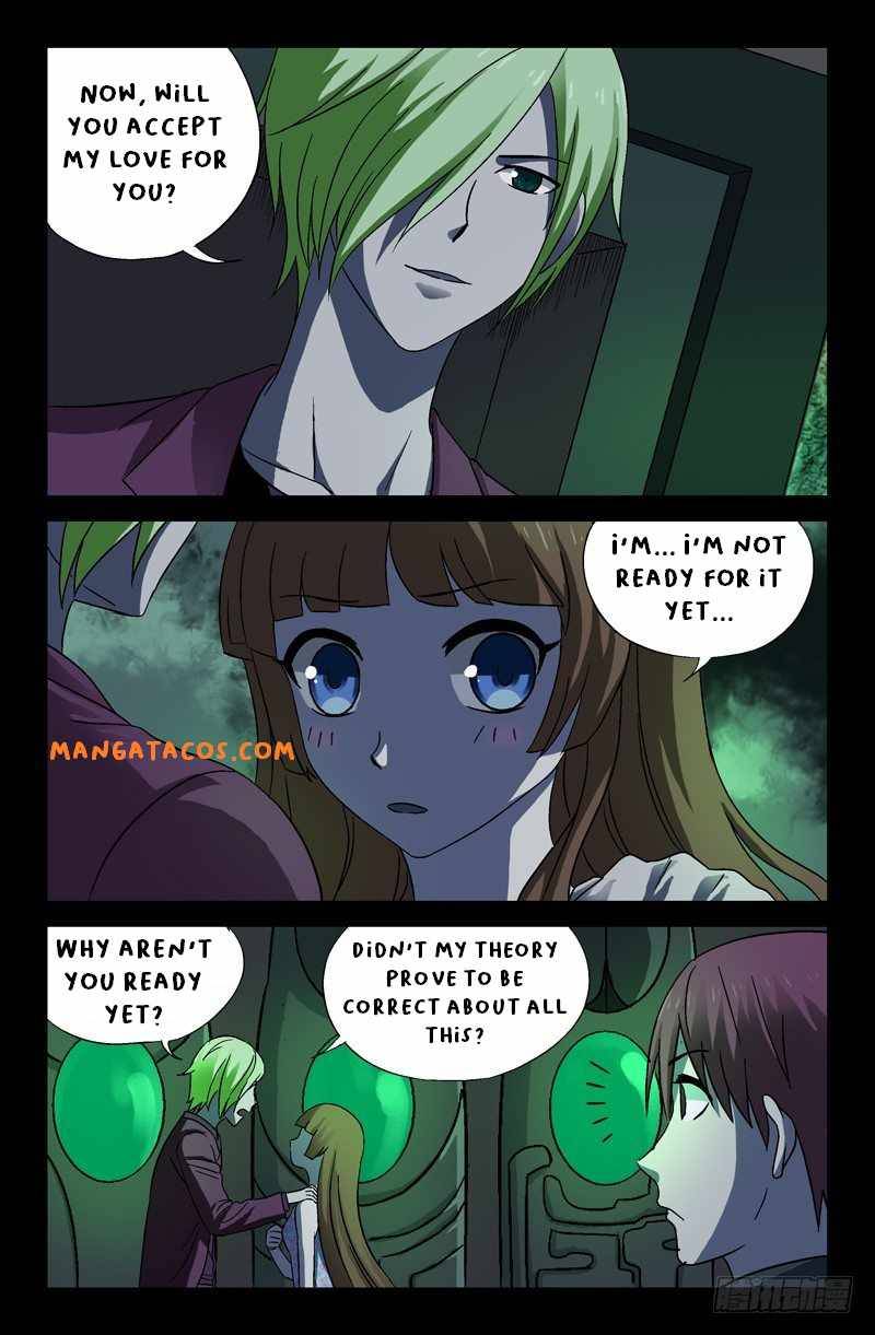 The Accidental Ringer Chapter 21 - page 6