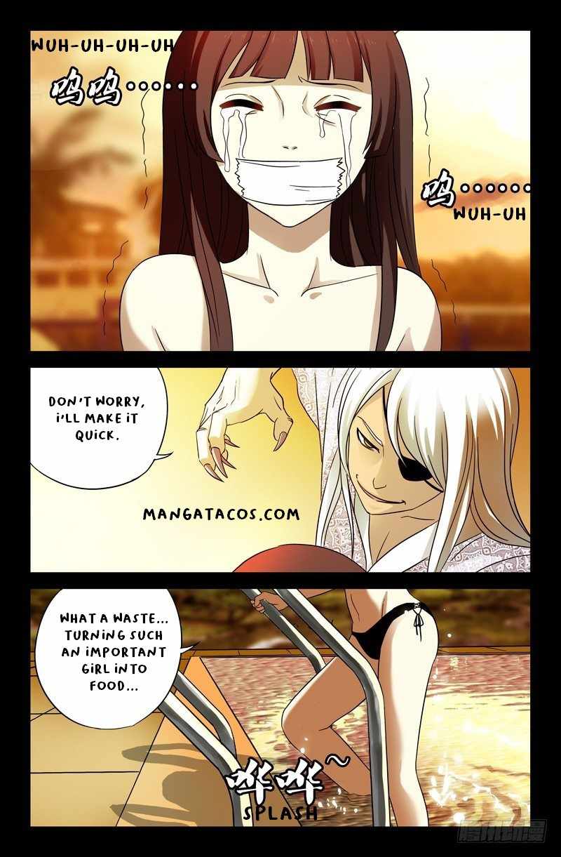 The Accidental Ringer Chapter 35 - page 11