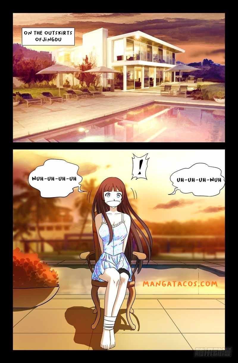 The Accidental Ringer Chapter 35 - page 4