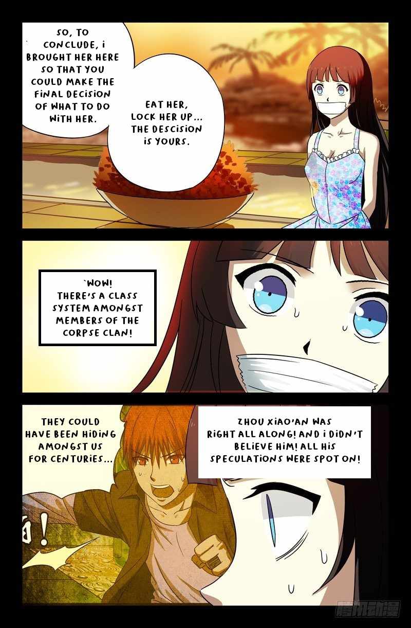 The Accidental Ringer Chapter 35 - page 6