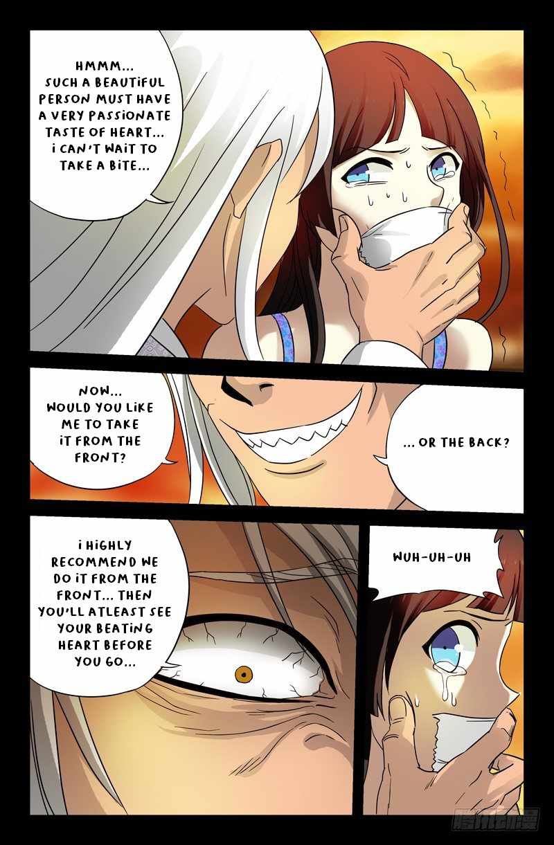 The Accidental Ringer Chapter 35 - page 9