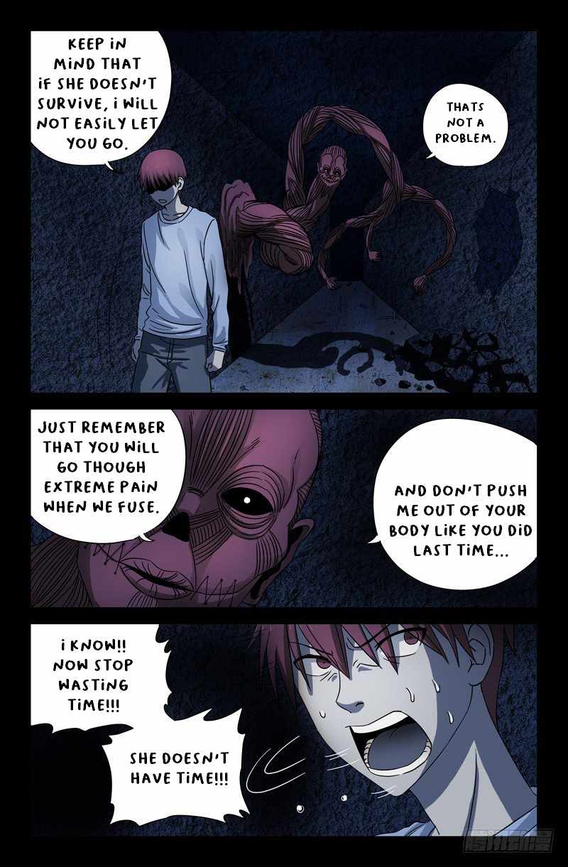 The Accidental Ringer Chapter 27 - page 9