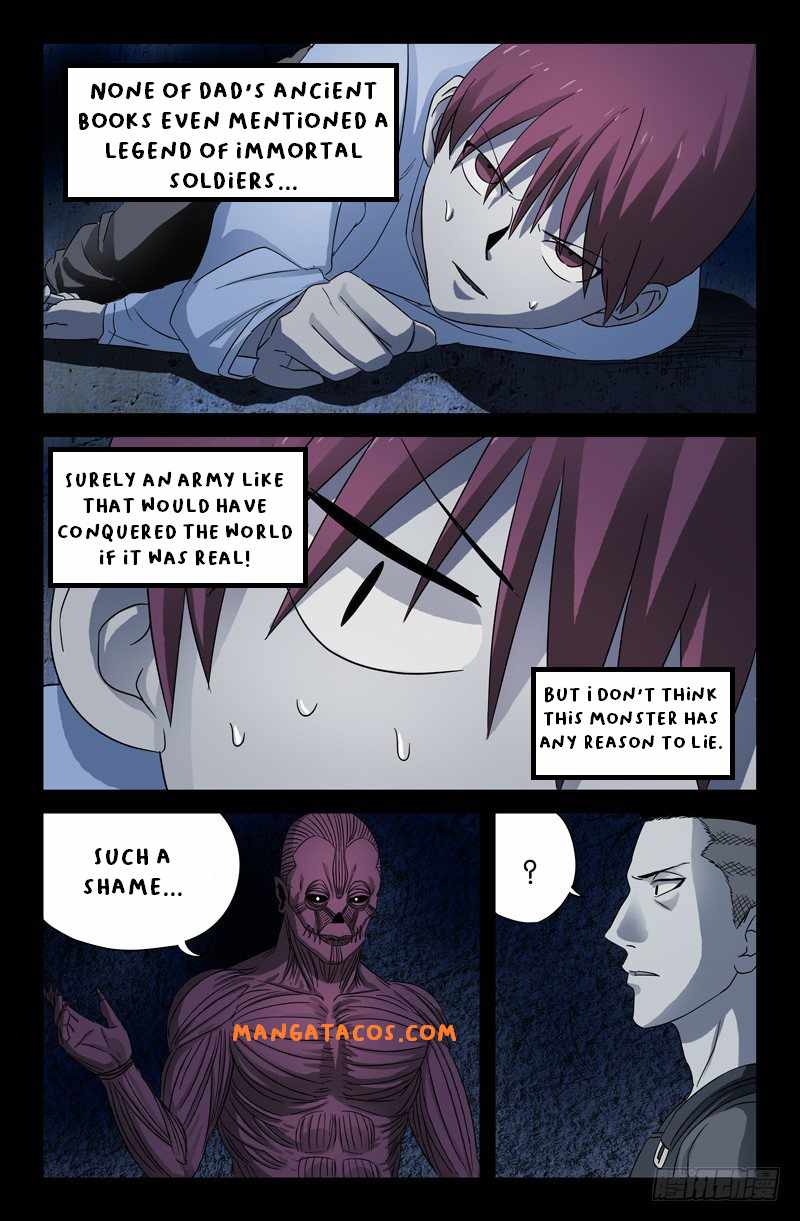 The Accidental Ringer Chapter 28 - page 10