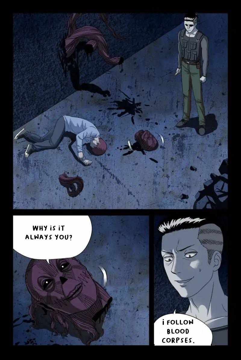 The Accidental Ringer Chapter 28 - page 3