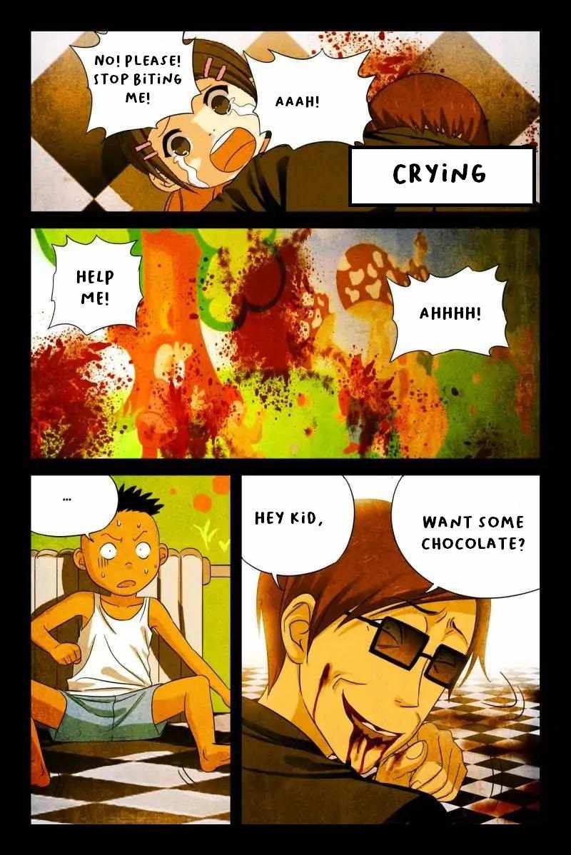 The Accidental Ringer Chapter 28 - page 6