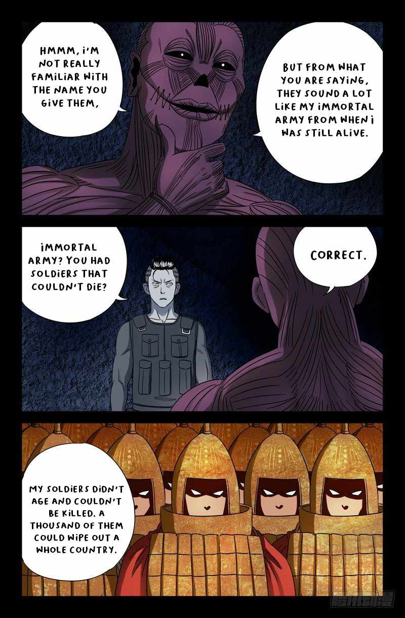The Accidental Ringer Chapter 28 - page 9