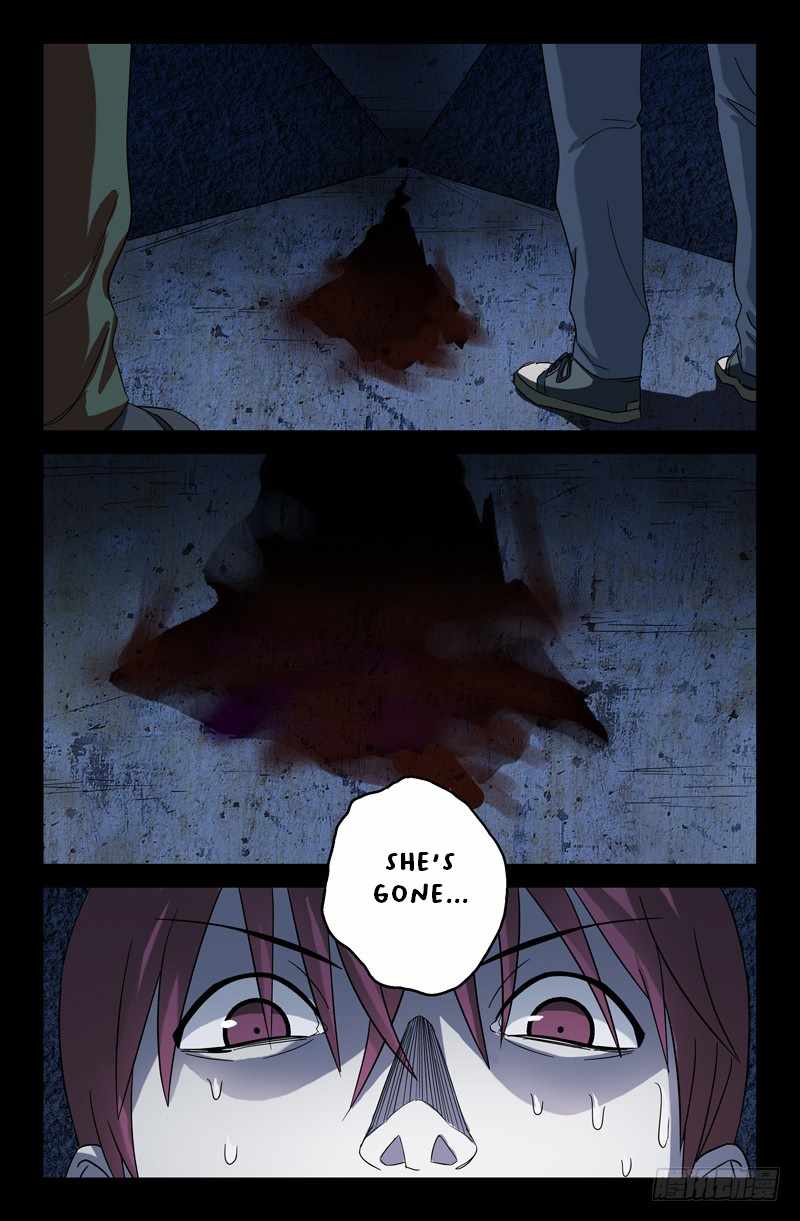 The Accidental Ringer Chapter 29 - page 10