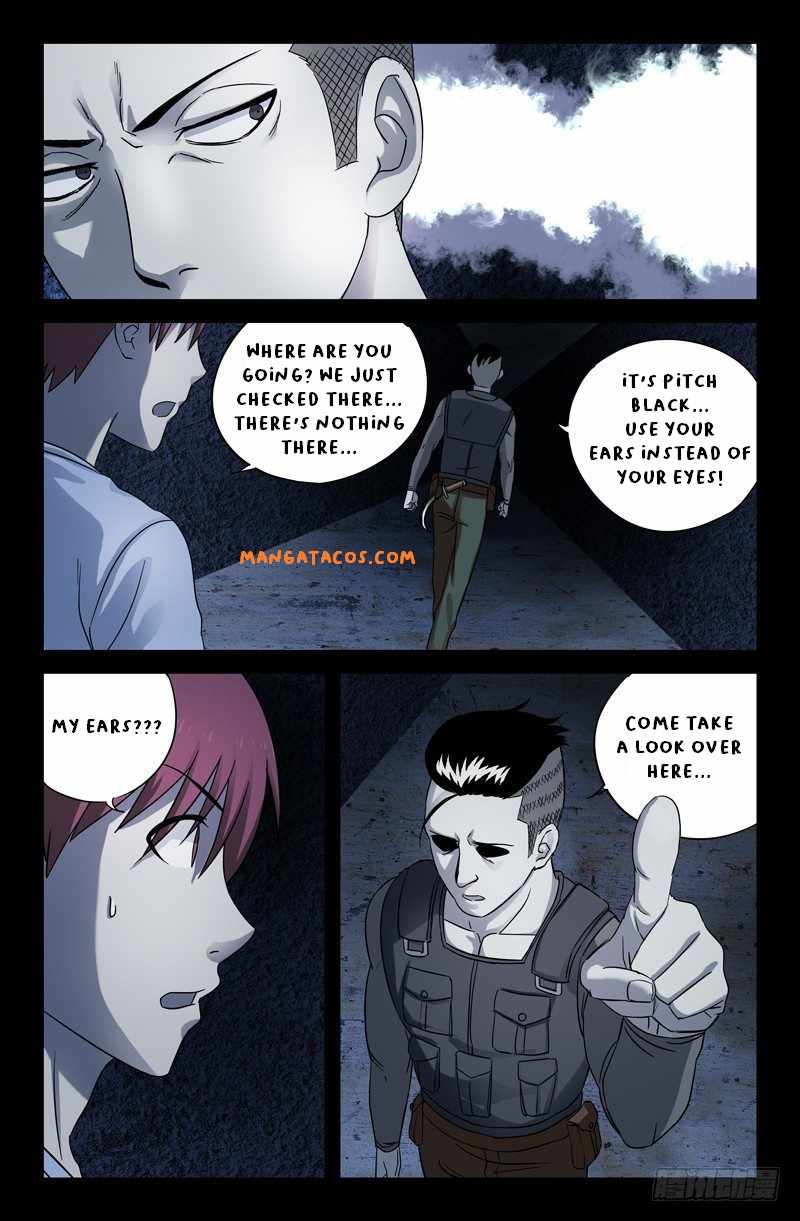 The Accidental Ringer Chapter 29 - page 12