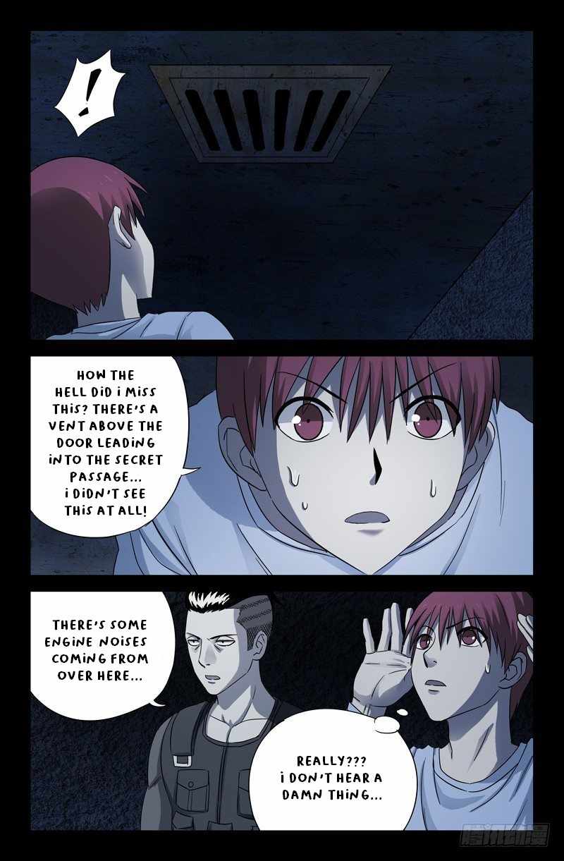 The Accidental Ringer Chapter 29 - page 13