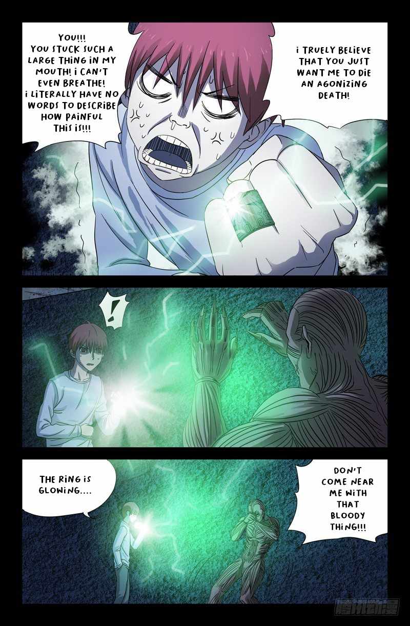 The Accidental Ringer Chapter 29 - page 5