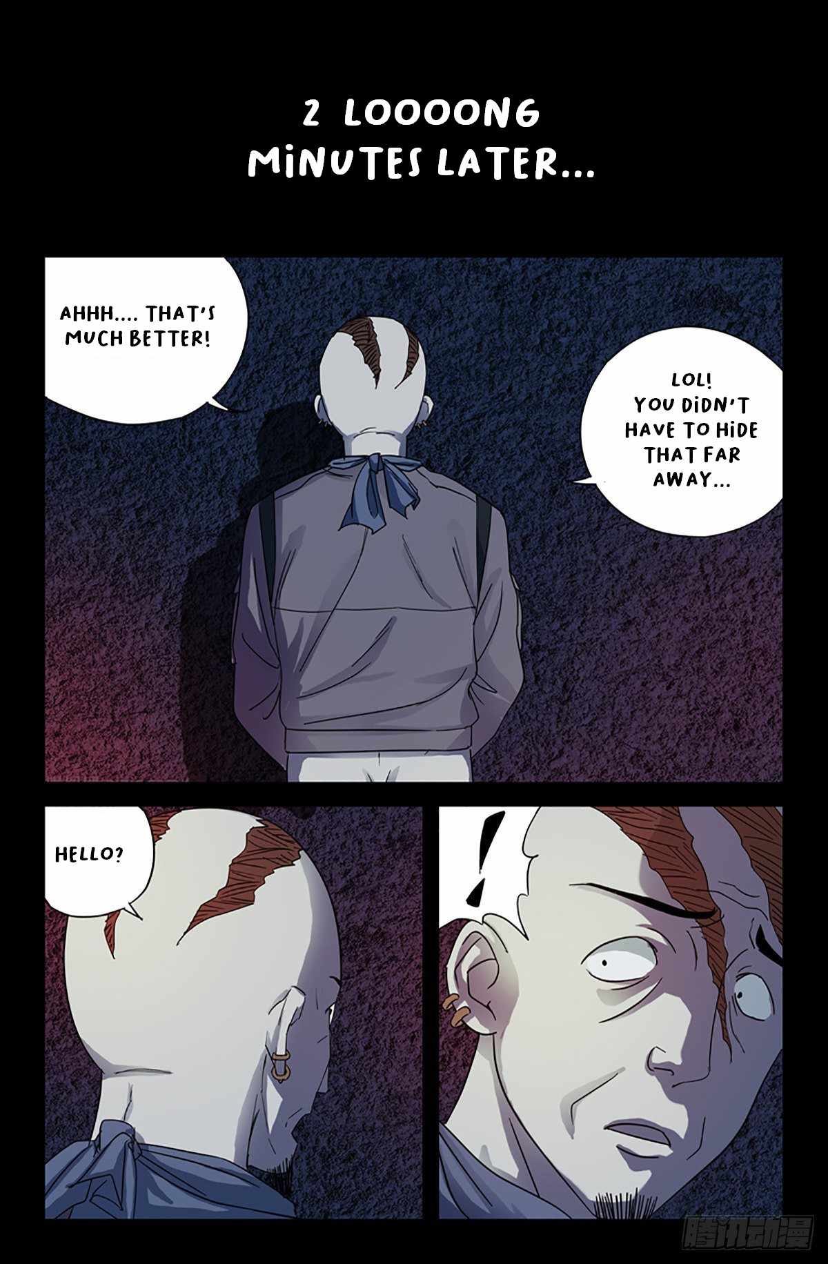 The Accidental Ringer Chapter 30 - page 11