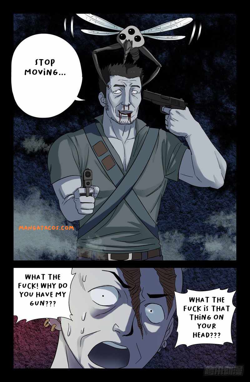 The Accidental Ringer Chapter 30 - page 12
