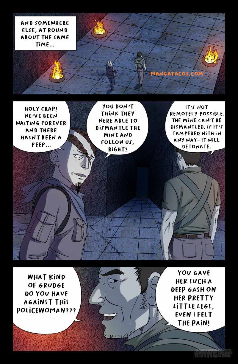 The Accidental Ringer Chapter 30 - page 4