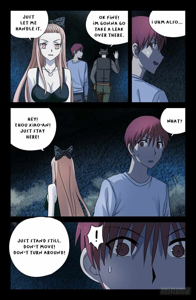 The Accidental Ringer Chapter 31 - page 11