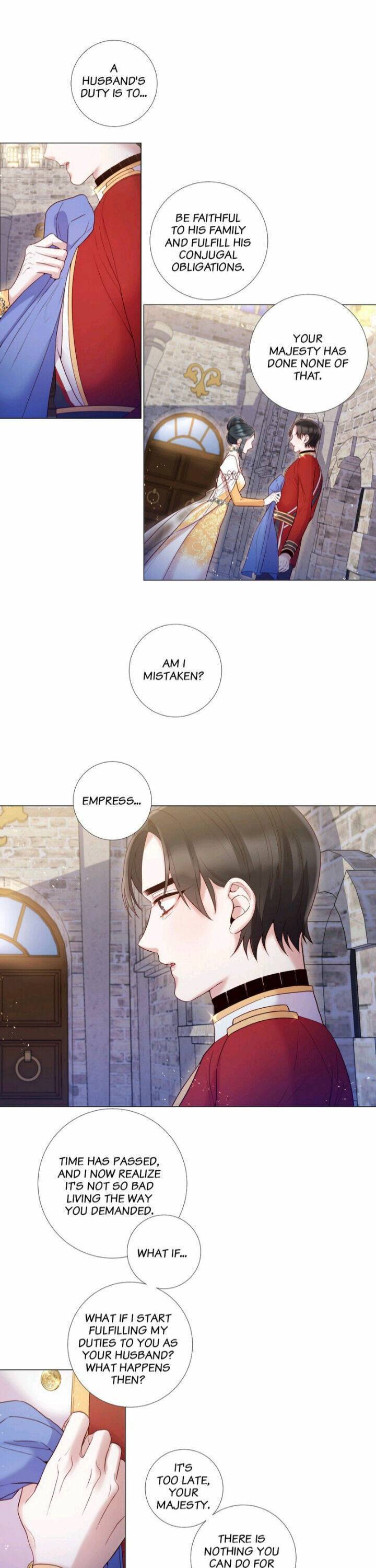 Lady to Queen Chapter 62 - page 1