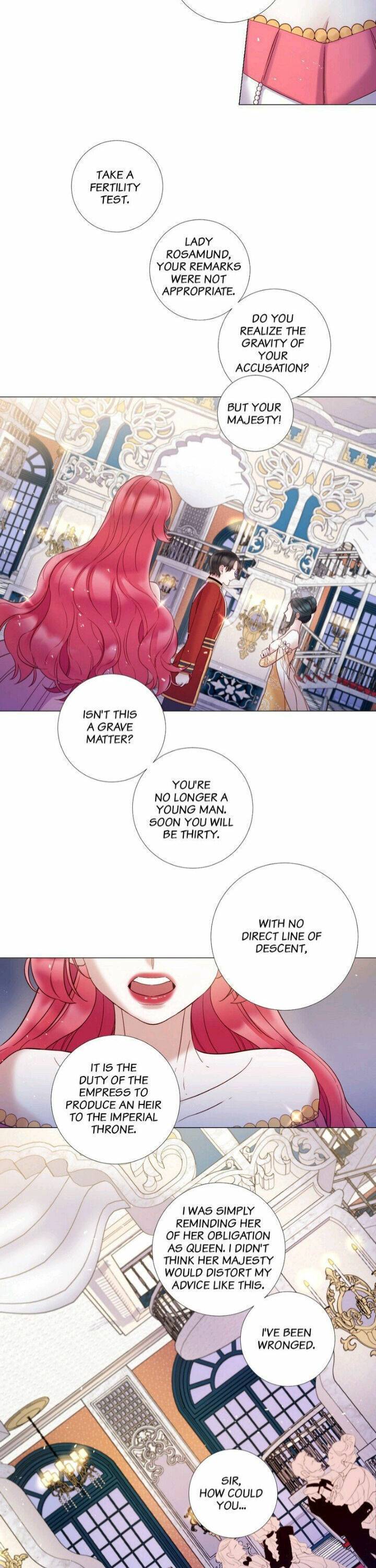 Lady to Queen Chapter 62 - page 14