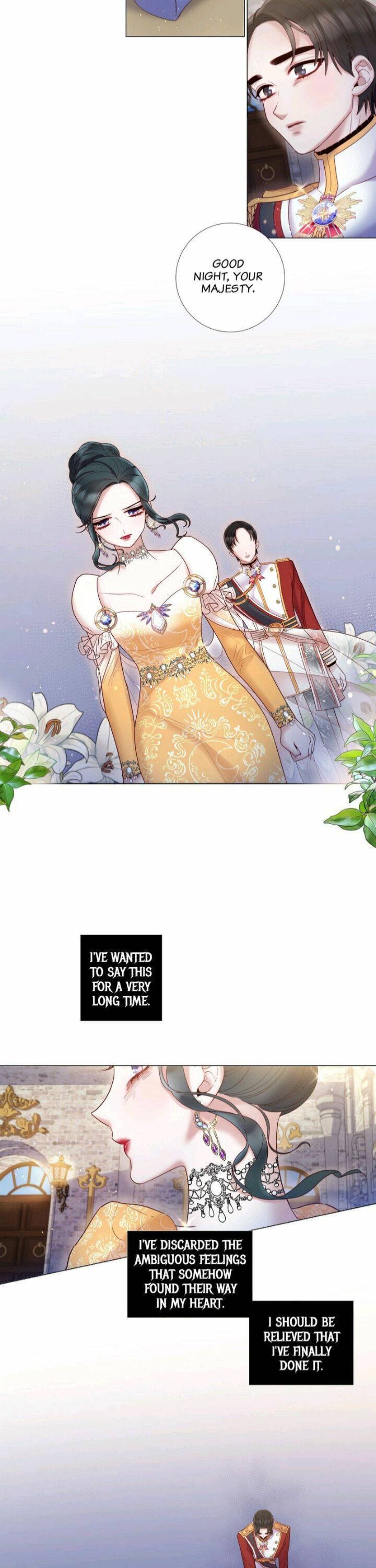 Lady to Queen Chapter 62 - page 3