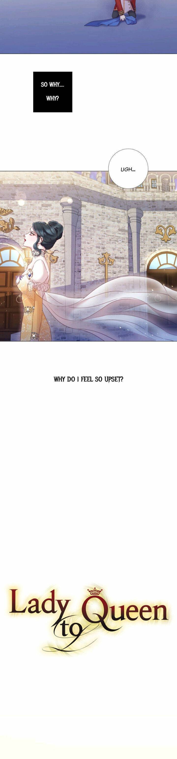 Lady to Queen Chapter 62 - page 4