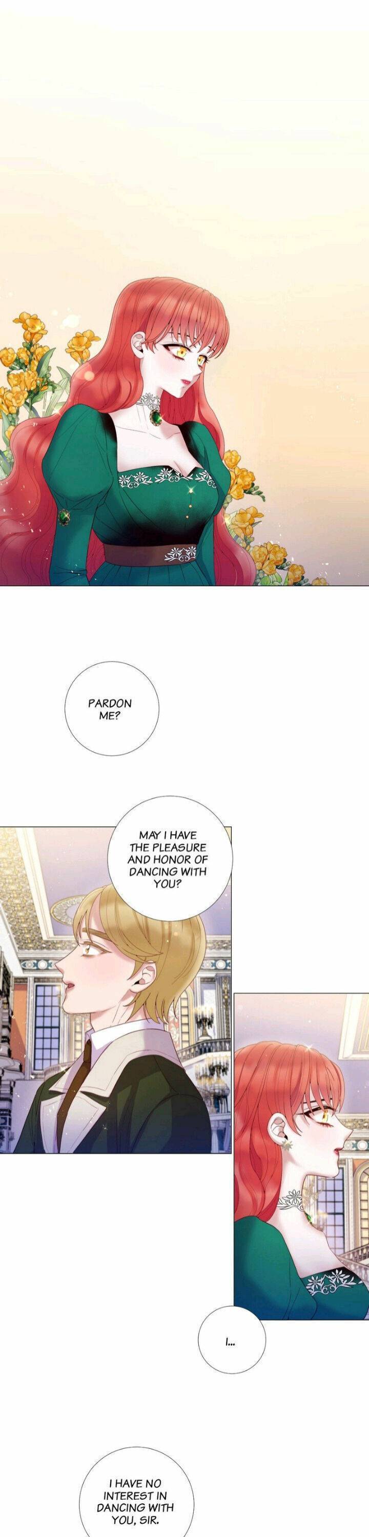Lady to Queen Chapter 62 - page 5