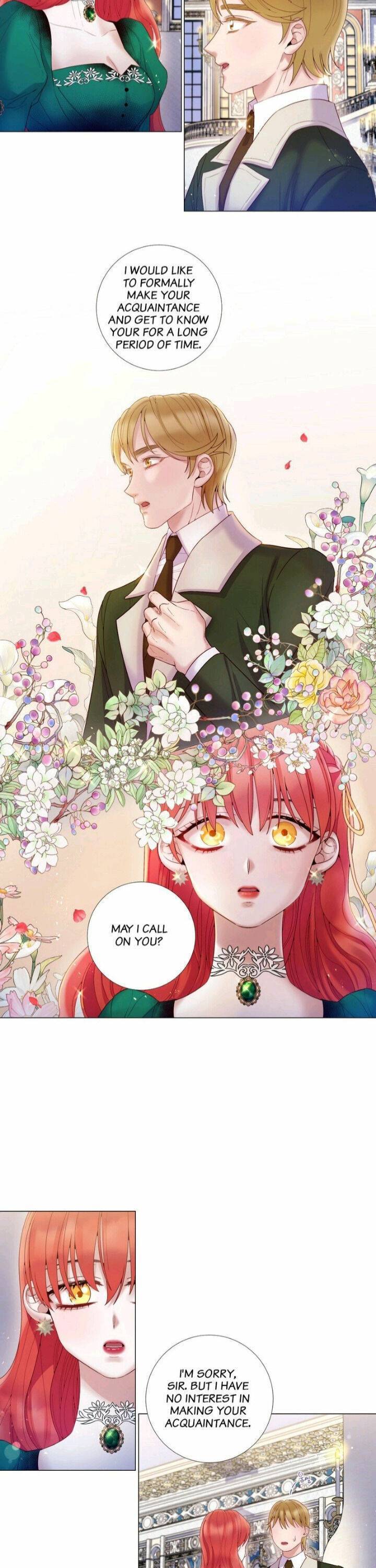 Lady to Queen Chapter 62 - page 9