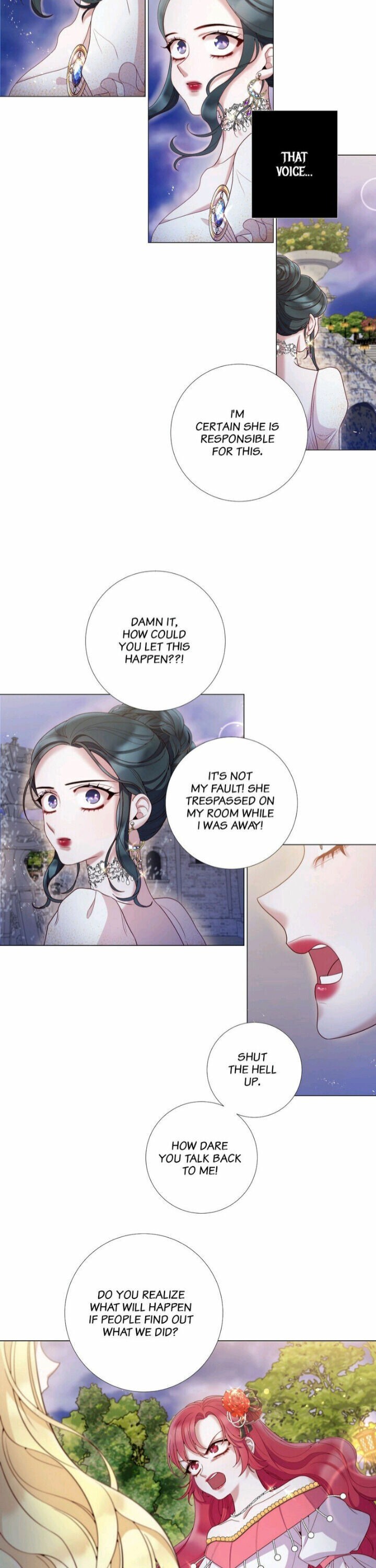 Lady to Queen Chapter 61 - page 2