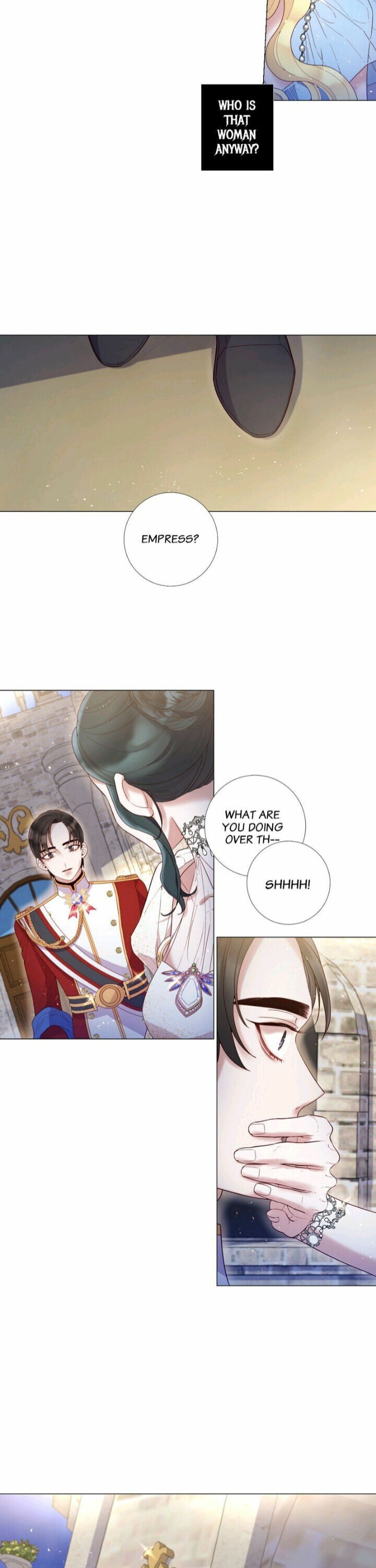 Lady to Queen Chapter 61 - page 4