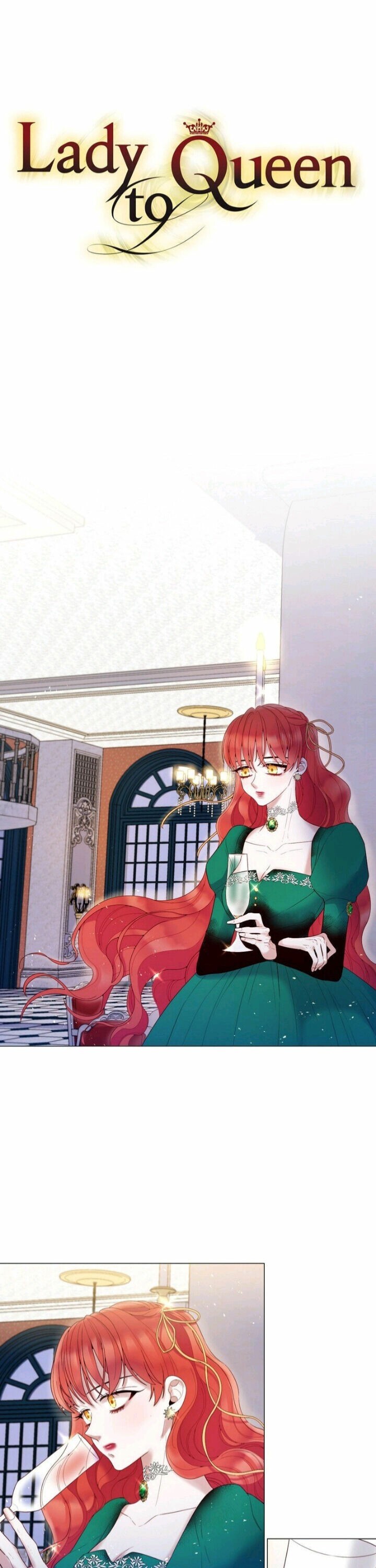 Lady to Queen Chapter 61 - page 6