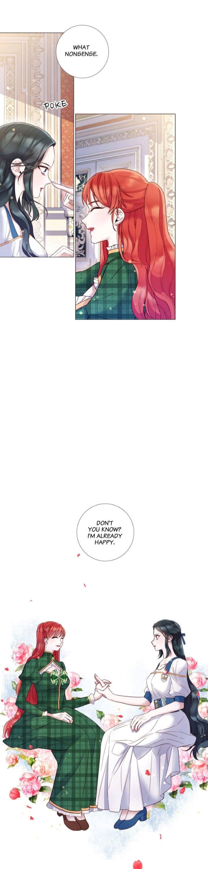 Lady to Queen Chapter 59 - page 17