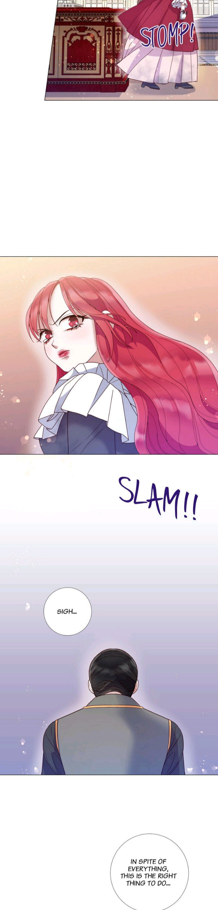 Lady to Queen Chapter 58 - page 16
